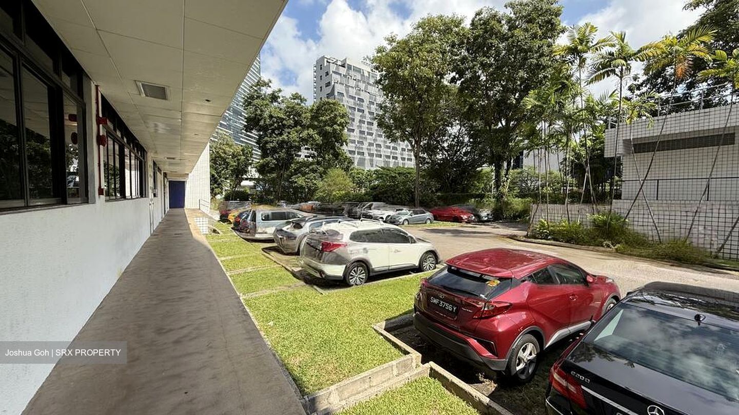 Kallang Avenue (D12), Factory #459682501